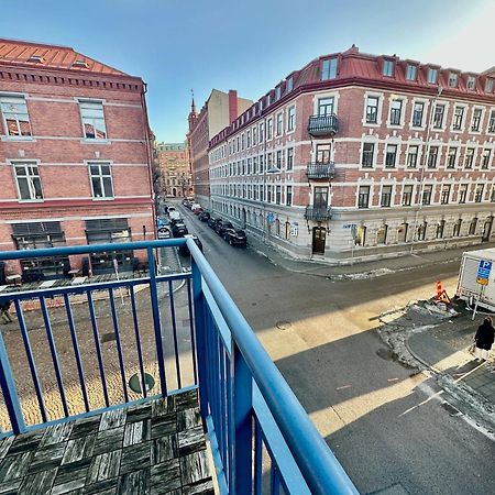 Nordhemsgatan 23 Daire Göteborg Dış mekan fotoğraf