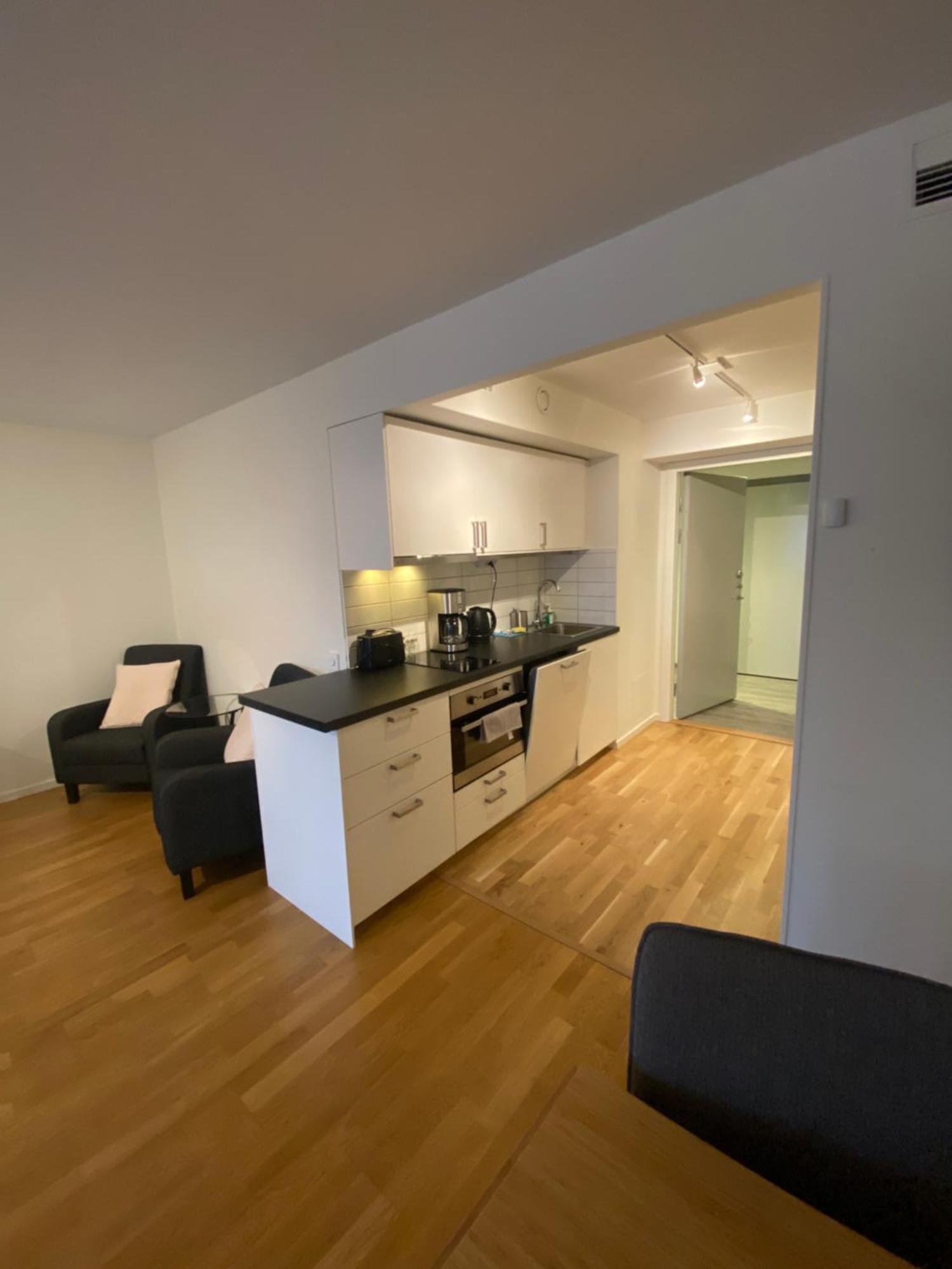Nordhemsgatan 23 Daire Göteborg Dış mekan fotoğraf