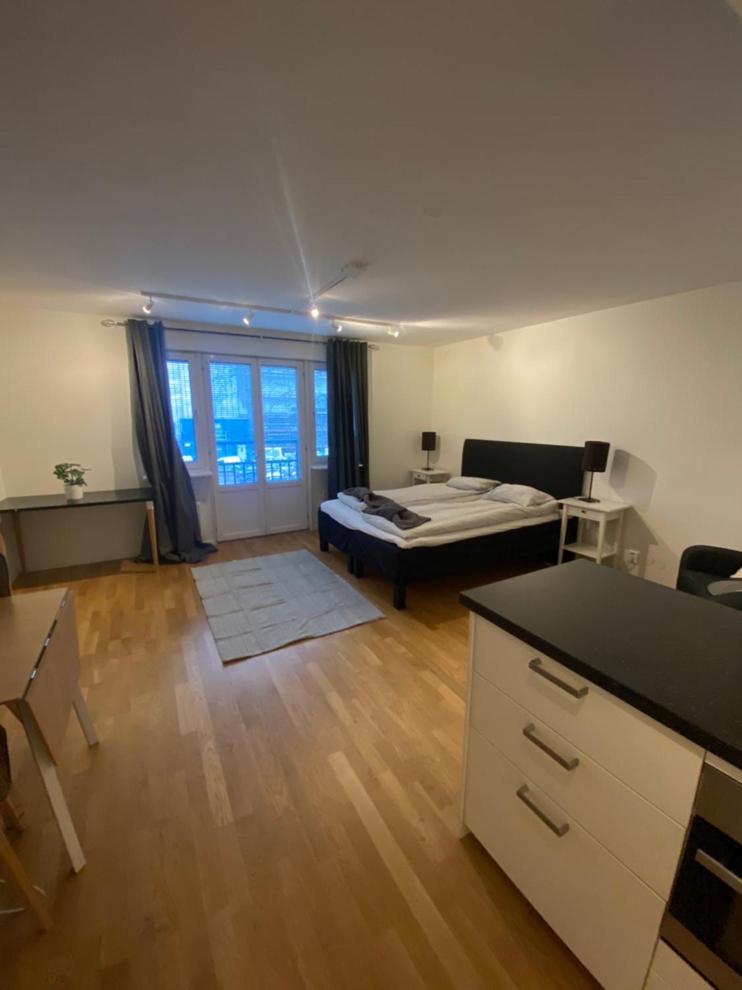 Nordhemsgatan 23 Daire Göteborg Dış mekan fotoğraf
