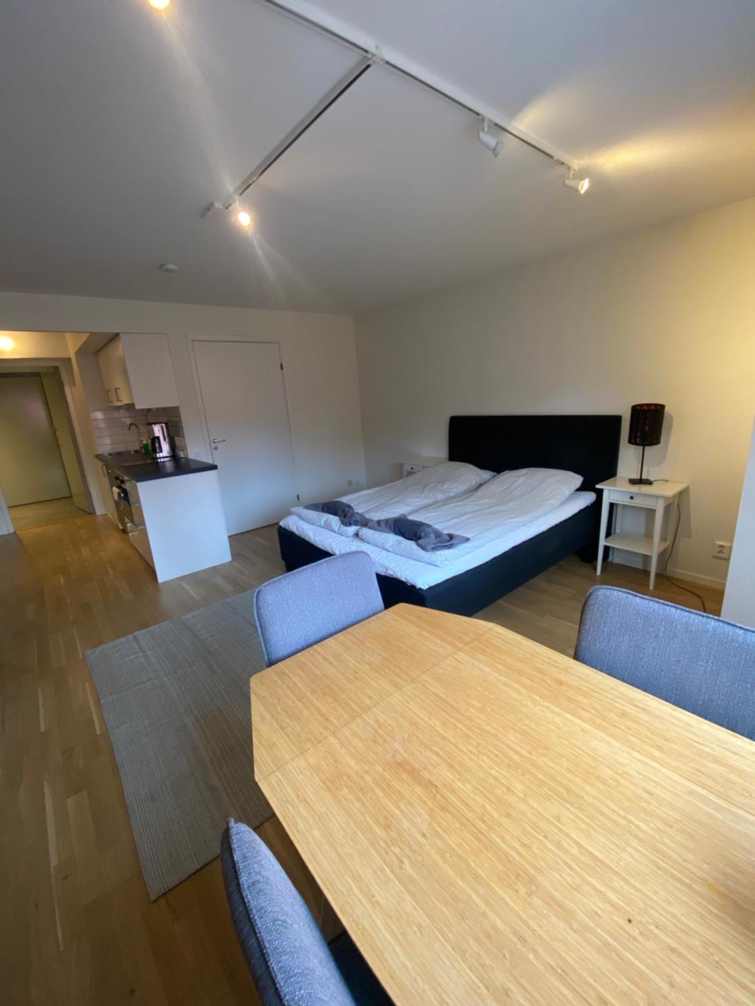 Nordhemsgatan 23 Daire Göteborg Dış mekan fotoğraf