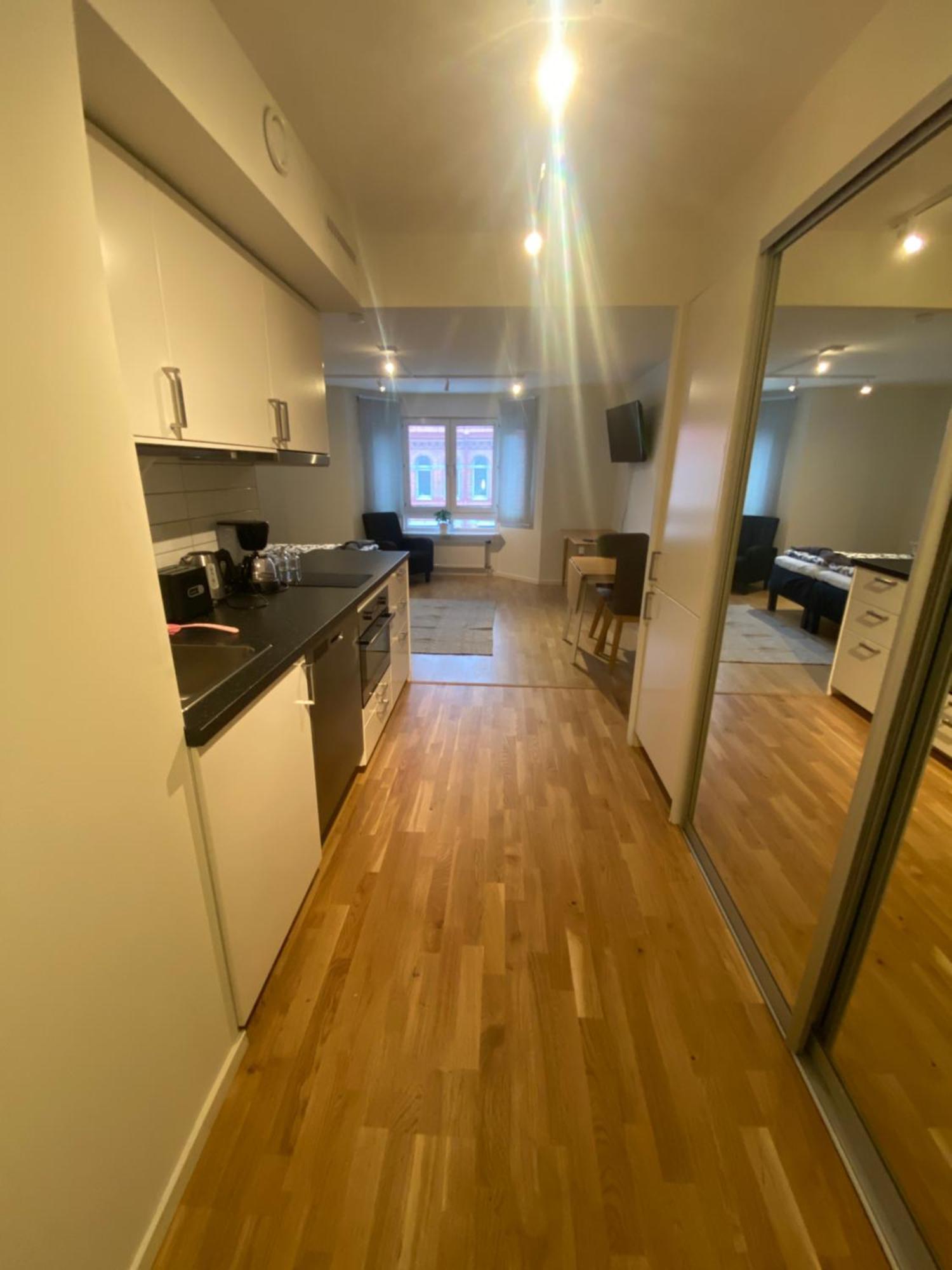 Nordhemsgatan 23 Daire Göteborg Dış mekan fotoğraf