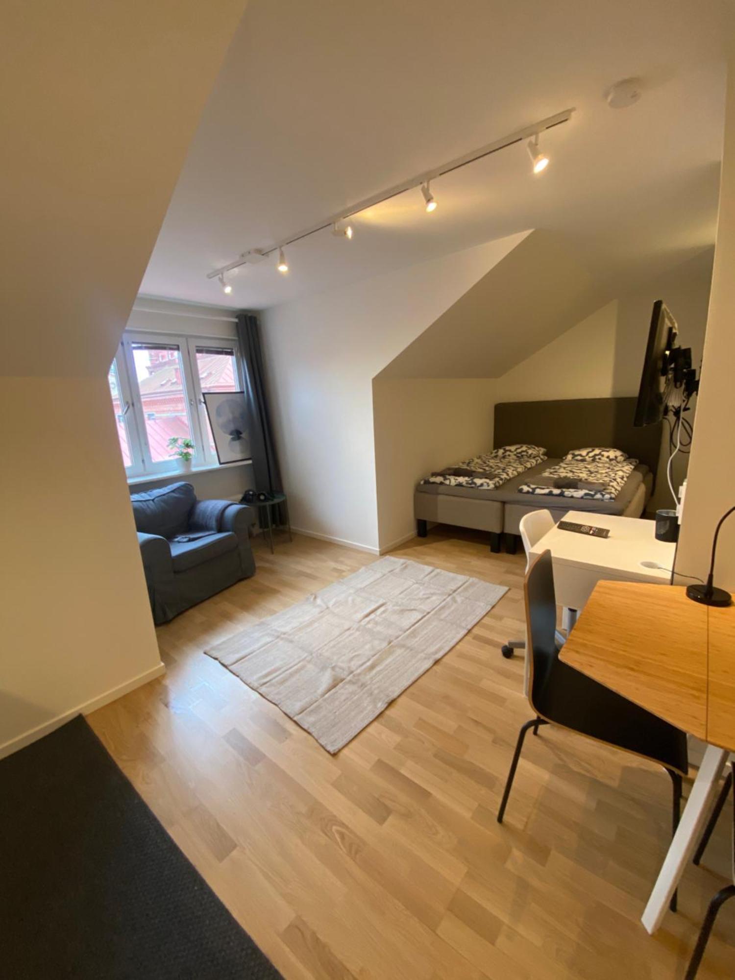 Nordhemsgatan 23 Daire Göteborg Dış mekan fotoğraf