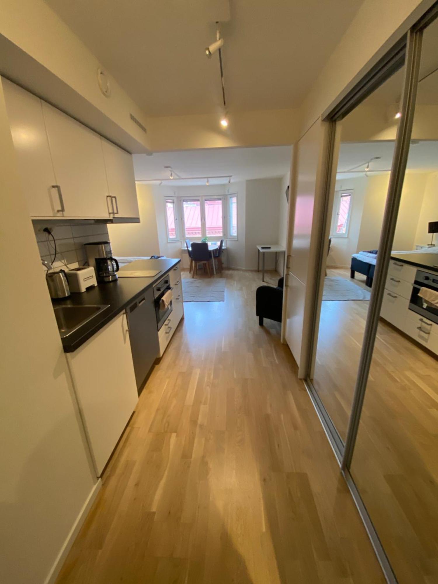 Nordhemsgatan 23 Daire Göteborg Dış mekan fotoğraf