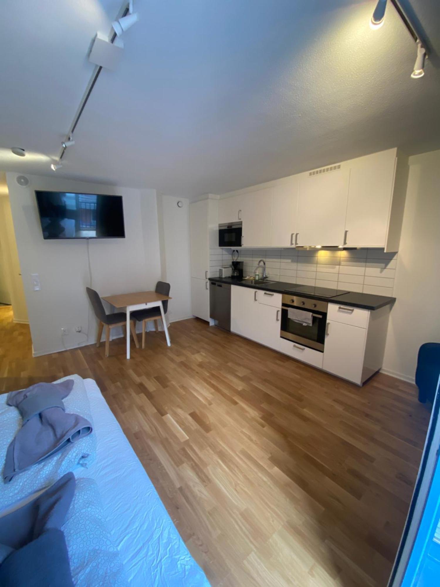 Nordhemsgatan 23 Daire Göteborg Dış mekan fotoğraf