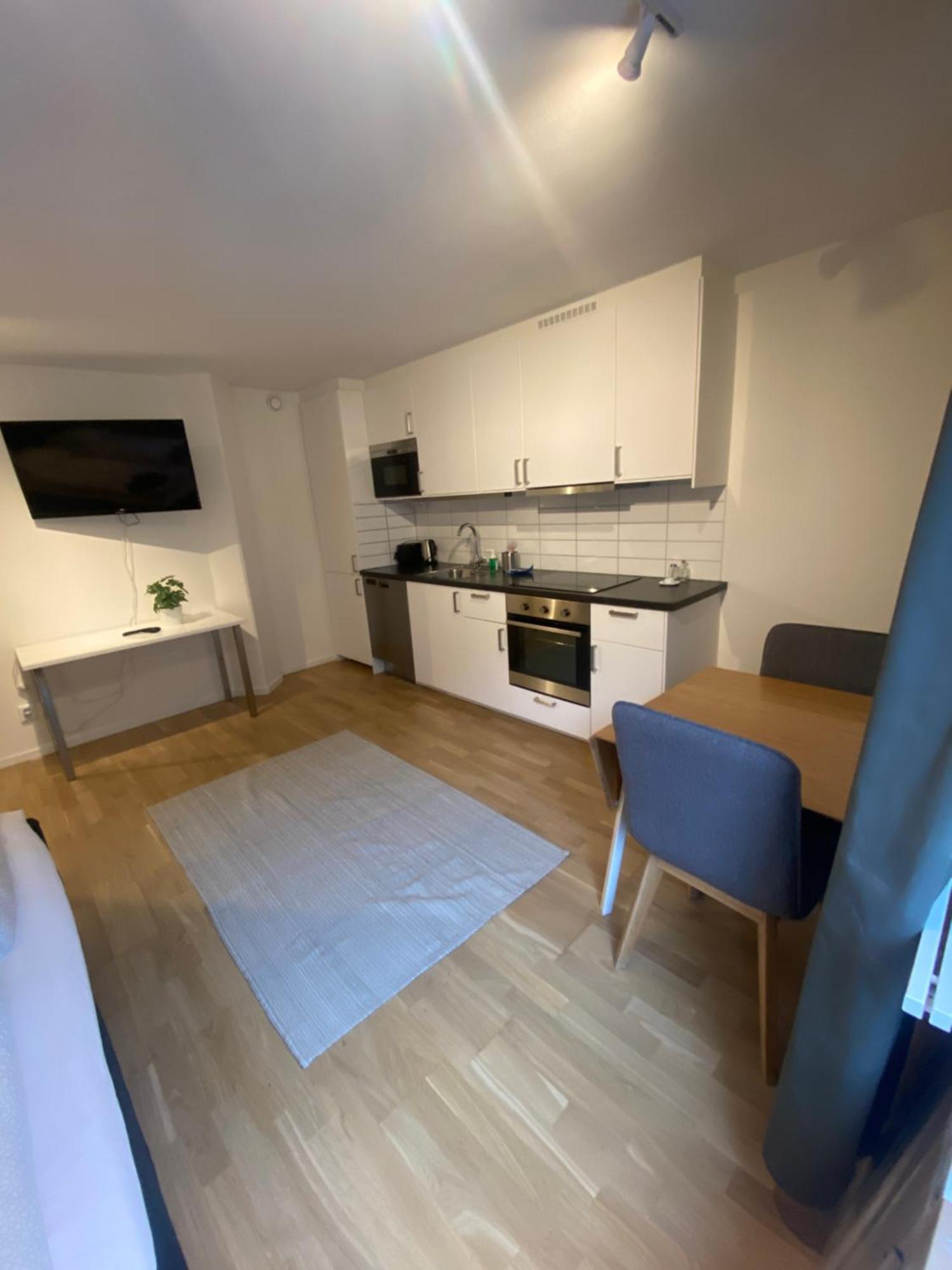 Nordhemsgatan 23 Daire Göteborg Dış mekan fotoğraf