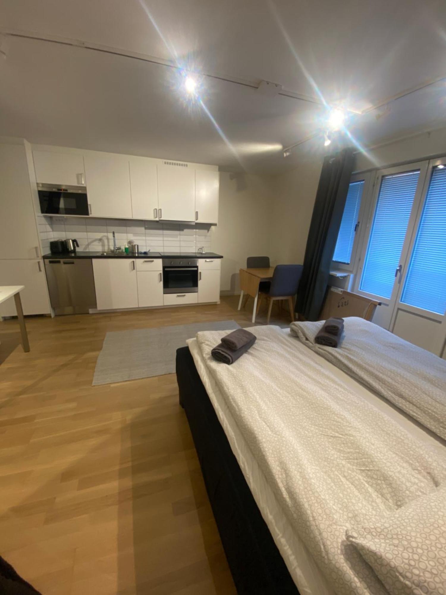 Nordhemsgatan 23 Daire Göteborg Dış mekan fotoğraf