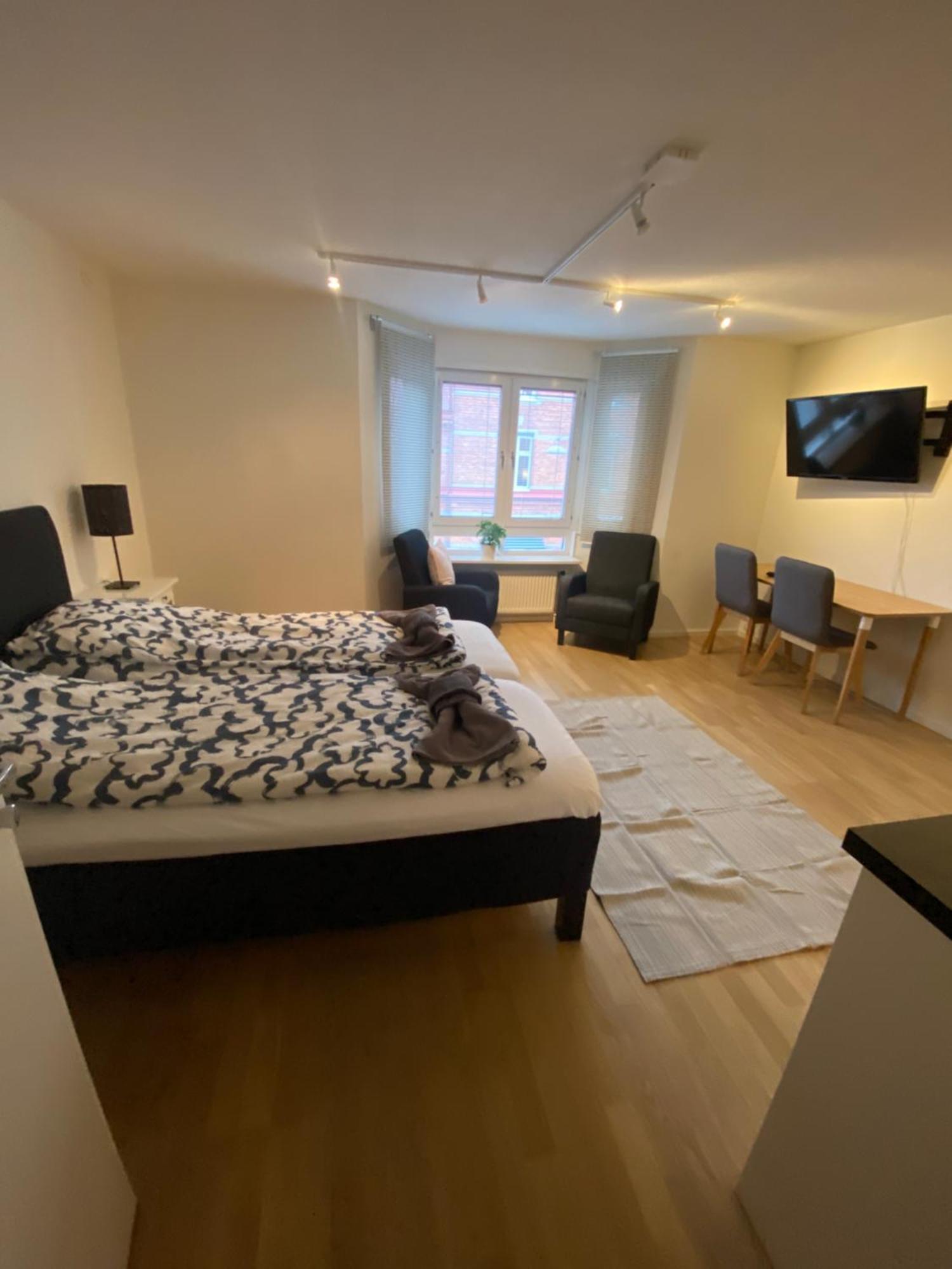 Nordhemsgatan 23 Daire Göteborg Dış mekan fotoğraf
