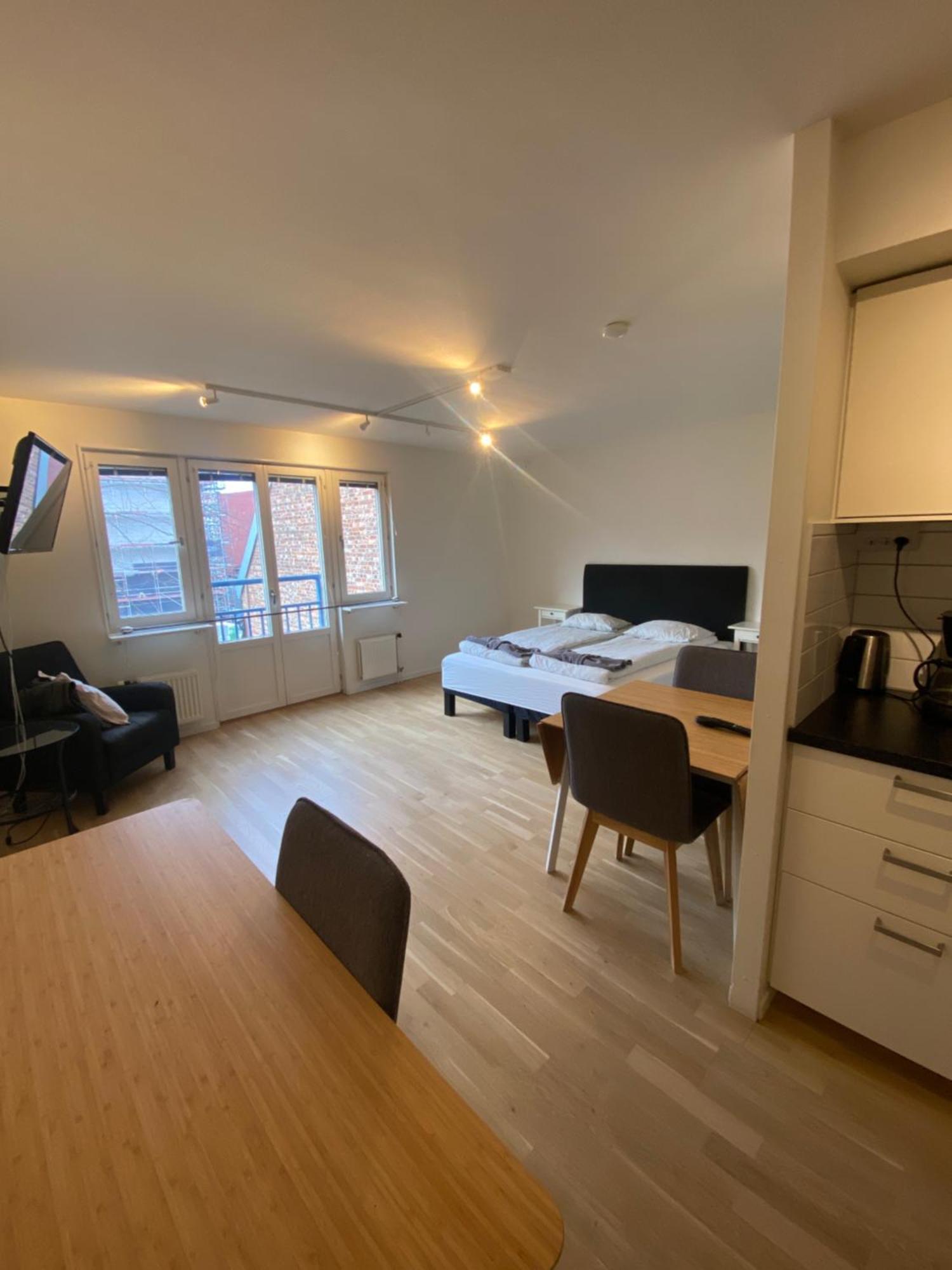 Nordhemsgatan 23 Daire Göteborg Dış mekan fotoğraf