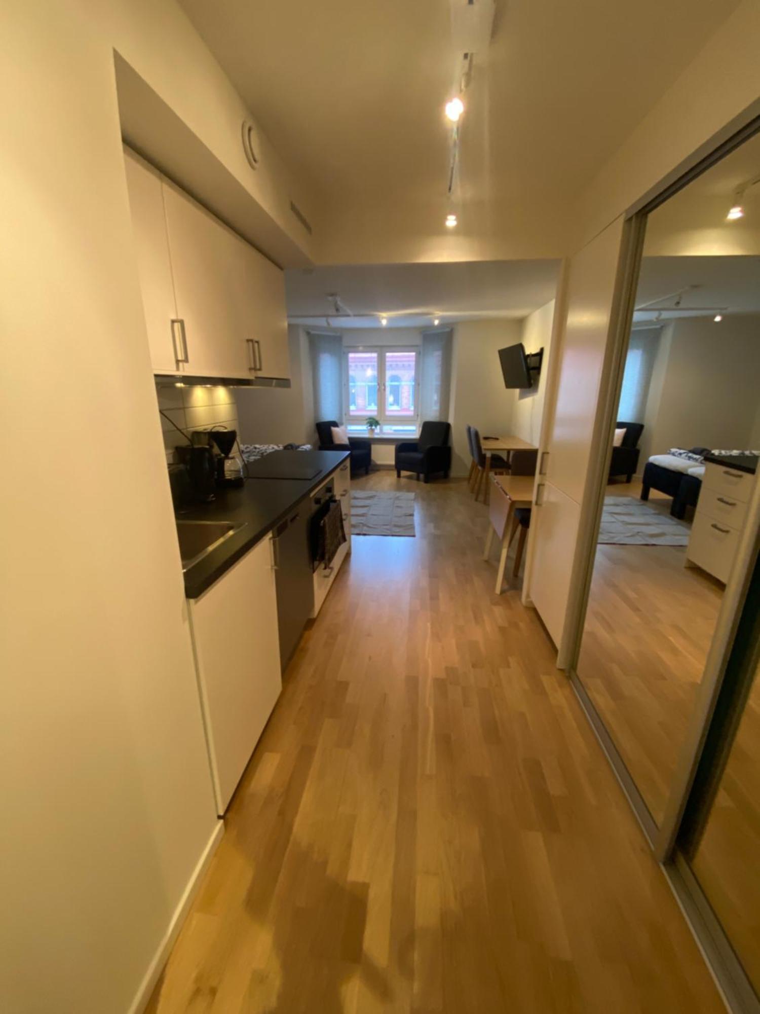 Nordhemsgatan 23 Daire Göteborg Dış mekan fotoğraf