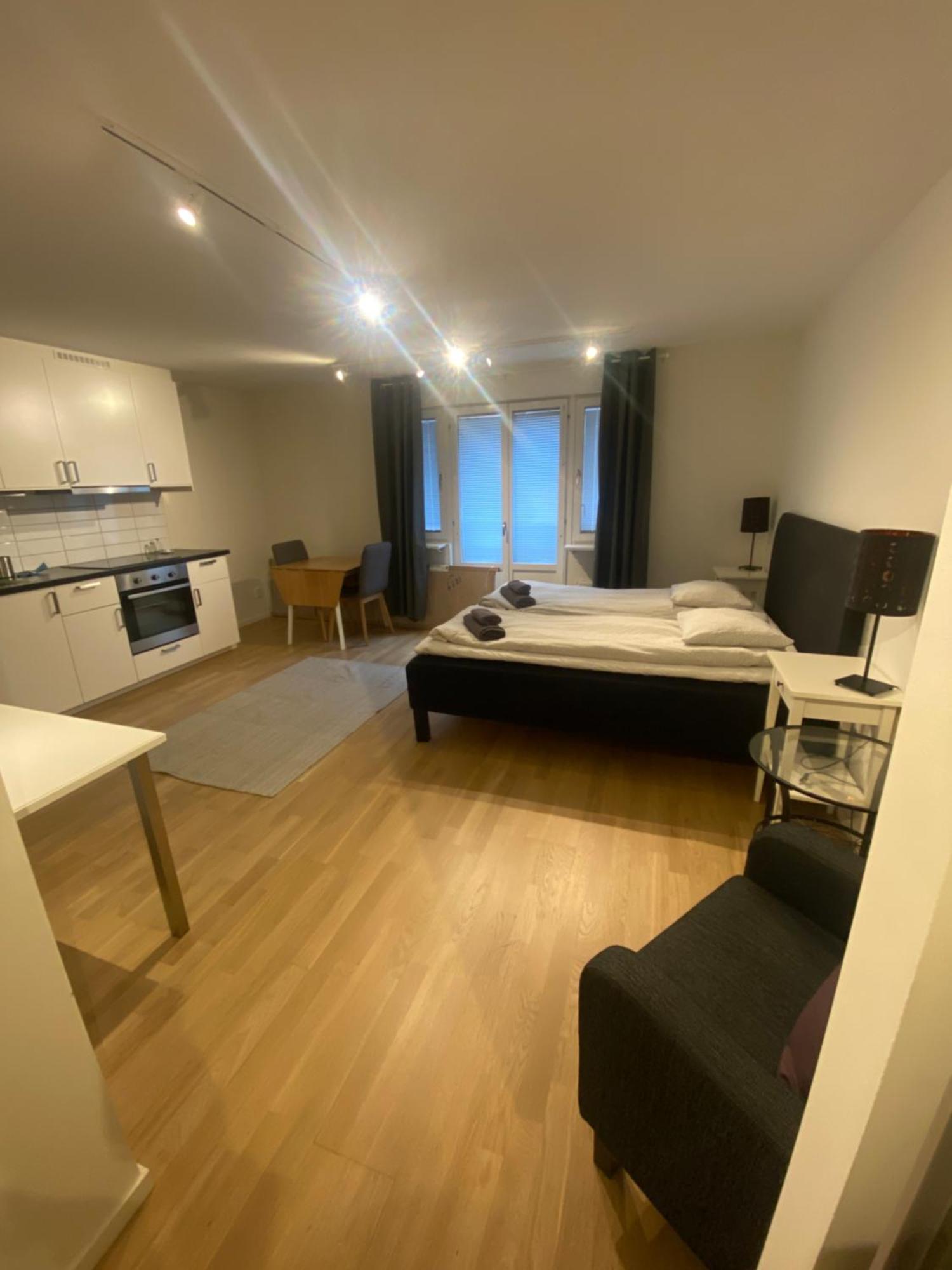 Nordhemsgatan 23 Daire Göteborg Dış mekan fotoğraf