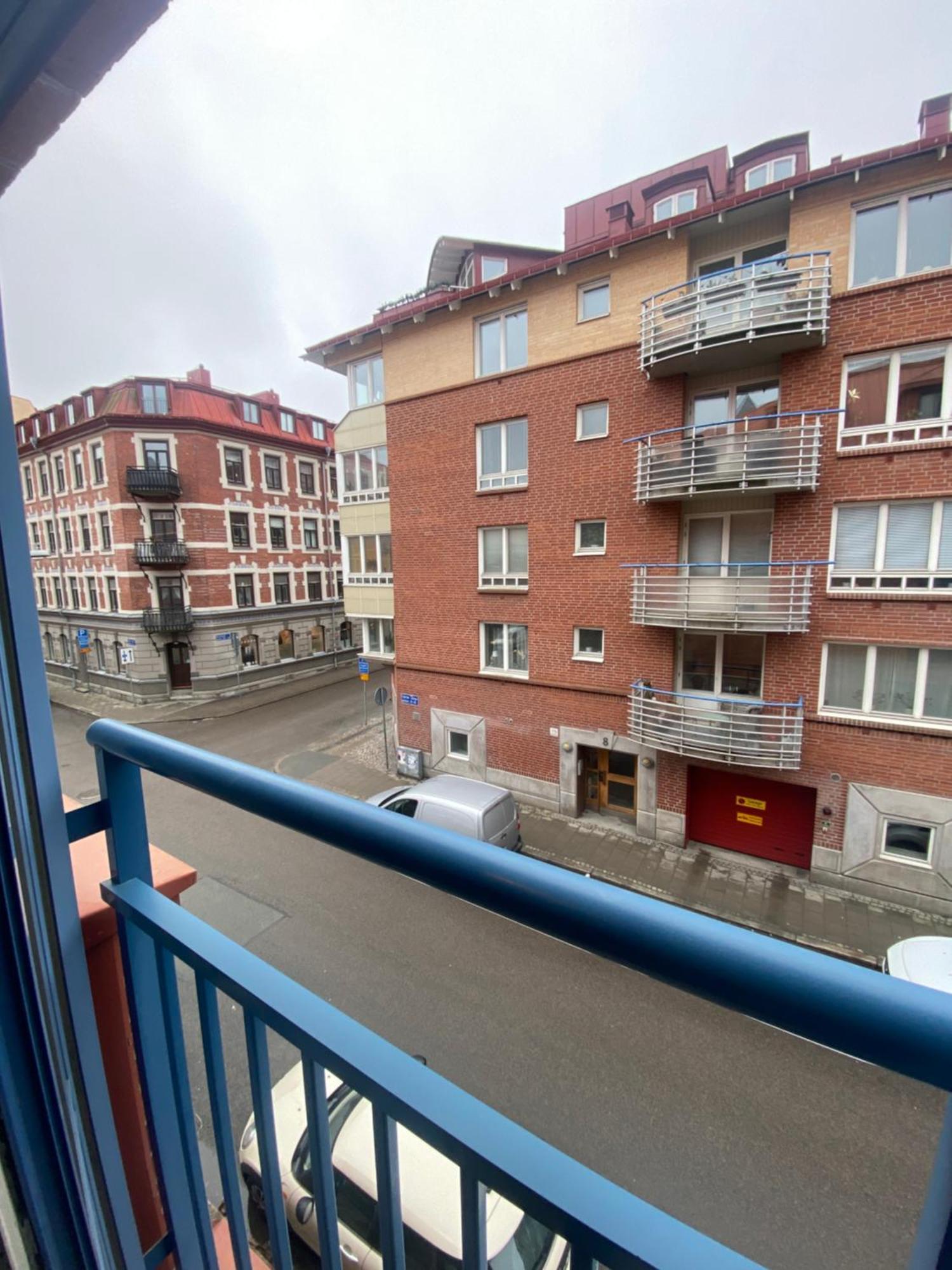 Nordhemsgatan 23 Daire Göteborg Dış mekan fotoğraf