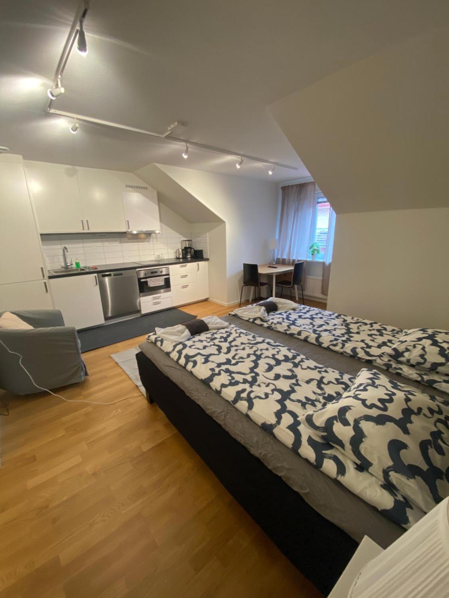 Nordhemsgatan 23 Daire Göteborg Dış mekan fotoğraf