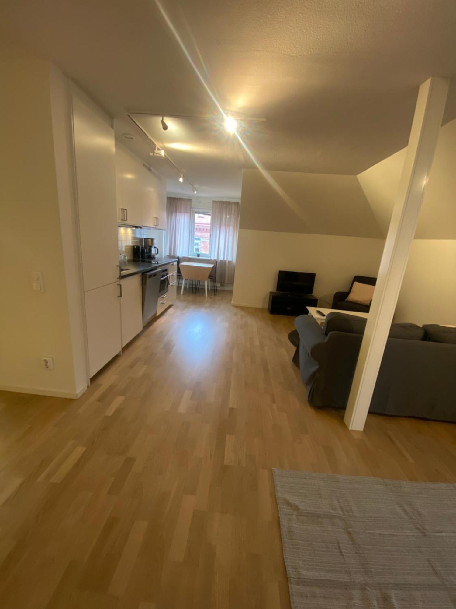 Nordhemsgatan 23 Daire Göteborg Dış mekan fotoğraf