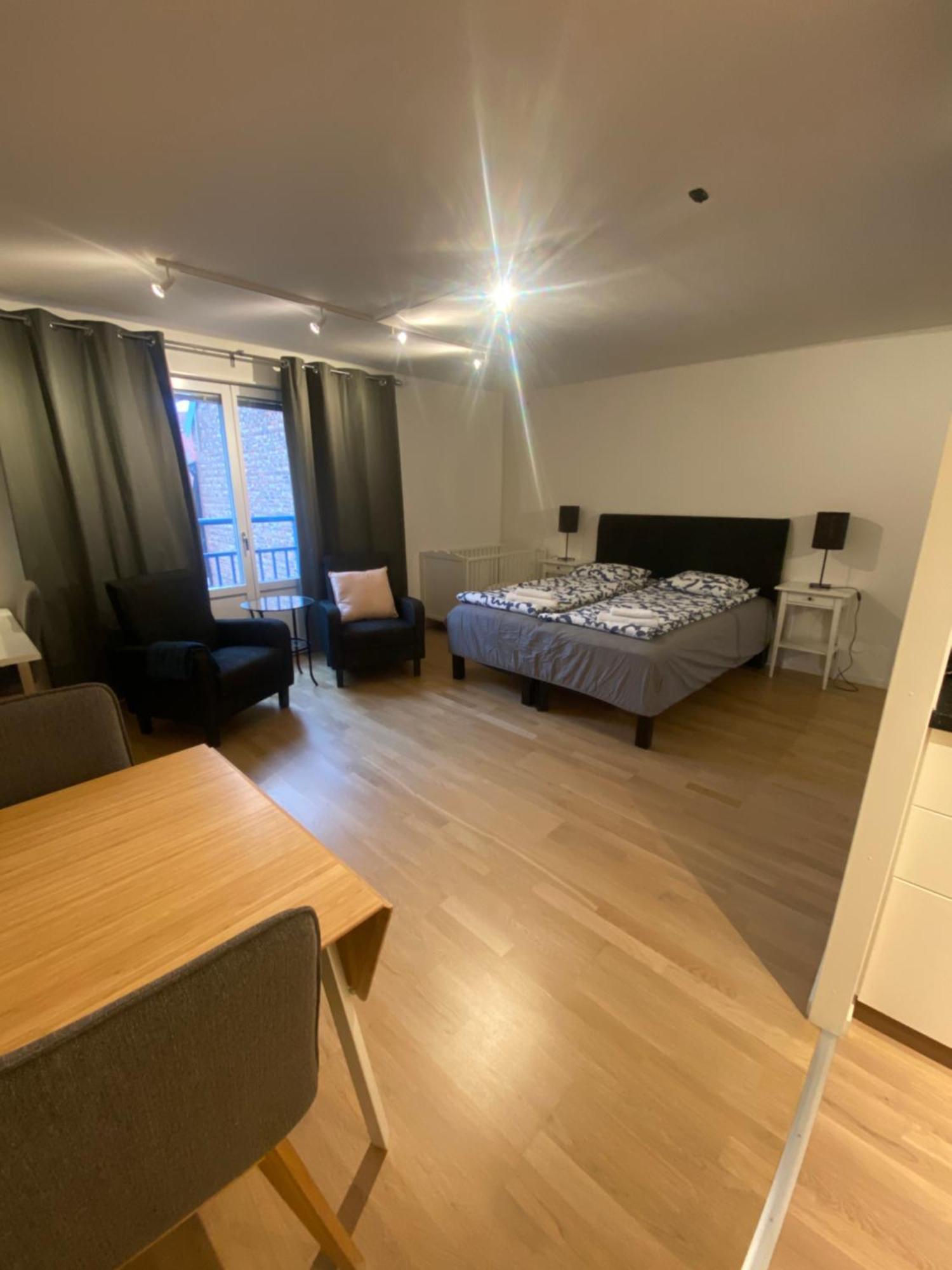 Nordhemsgatan 23 Daire Göteborg Dış mekan fotoğraf