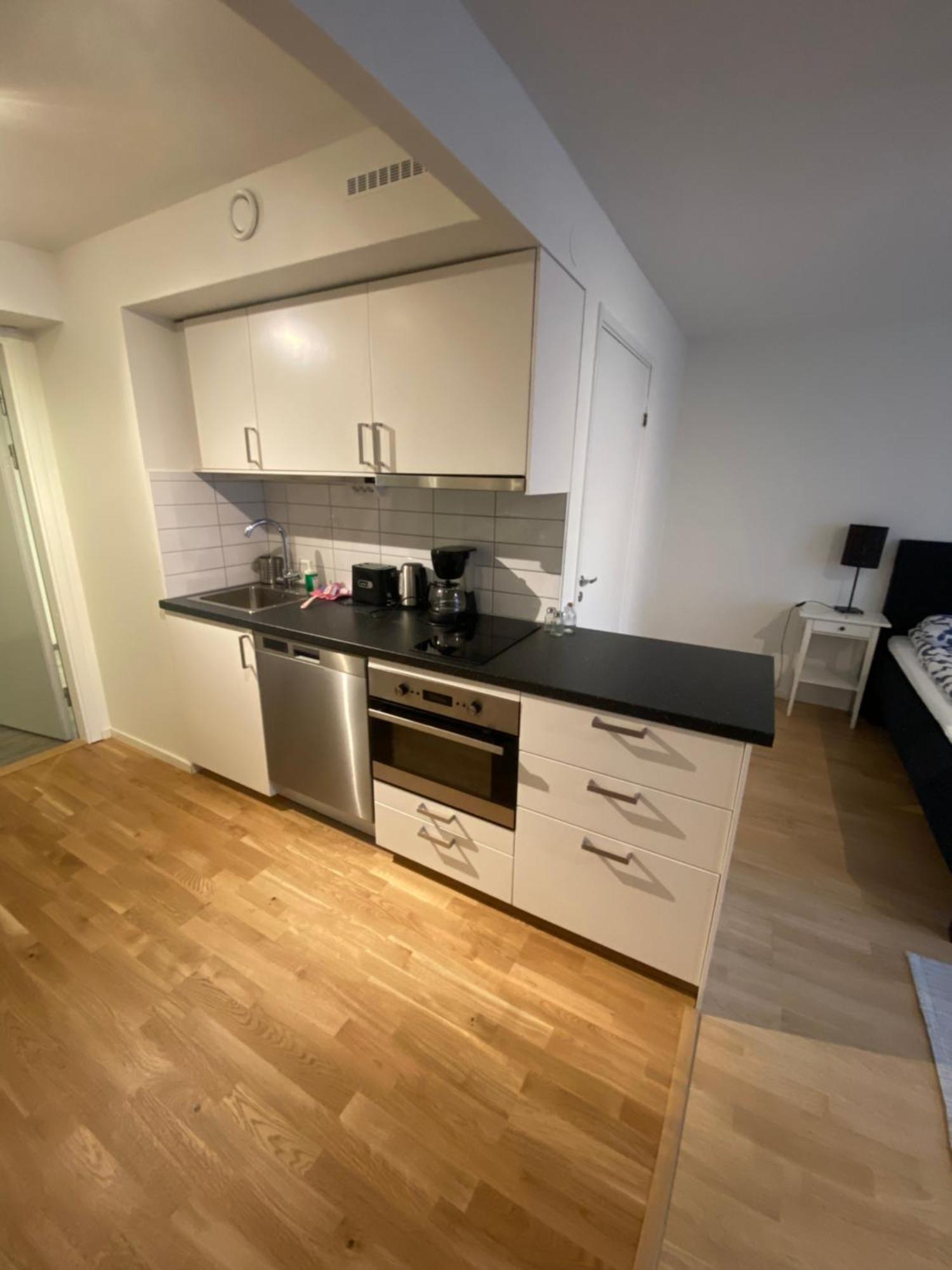 Nordhemsgatan 23 Daire Göteborg Dış mekan fotoğraf