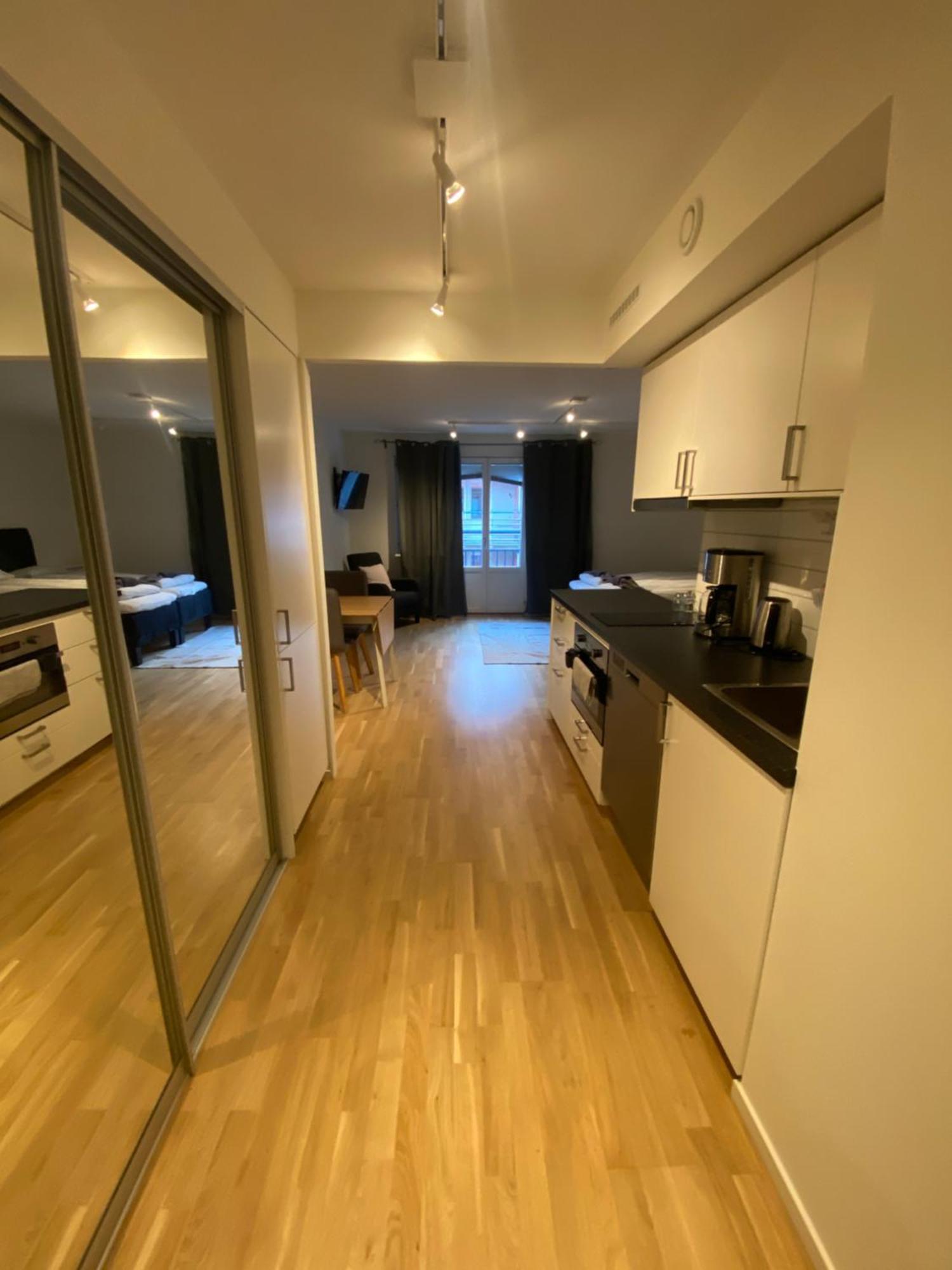 Nordhemsgatan 23 Daire Göteborg Dış mekan fotoğraf