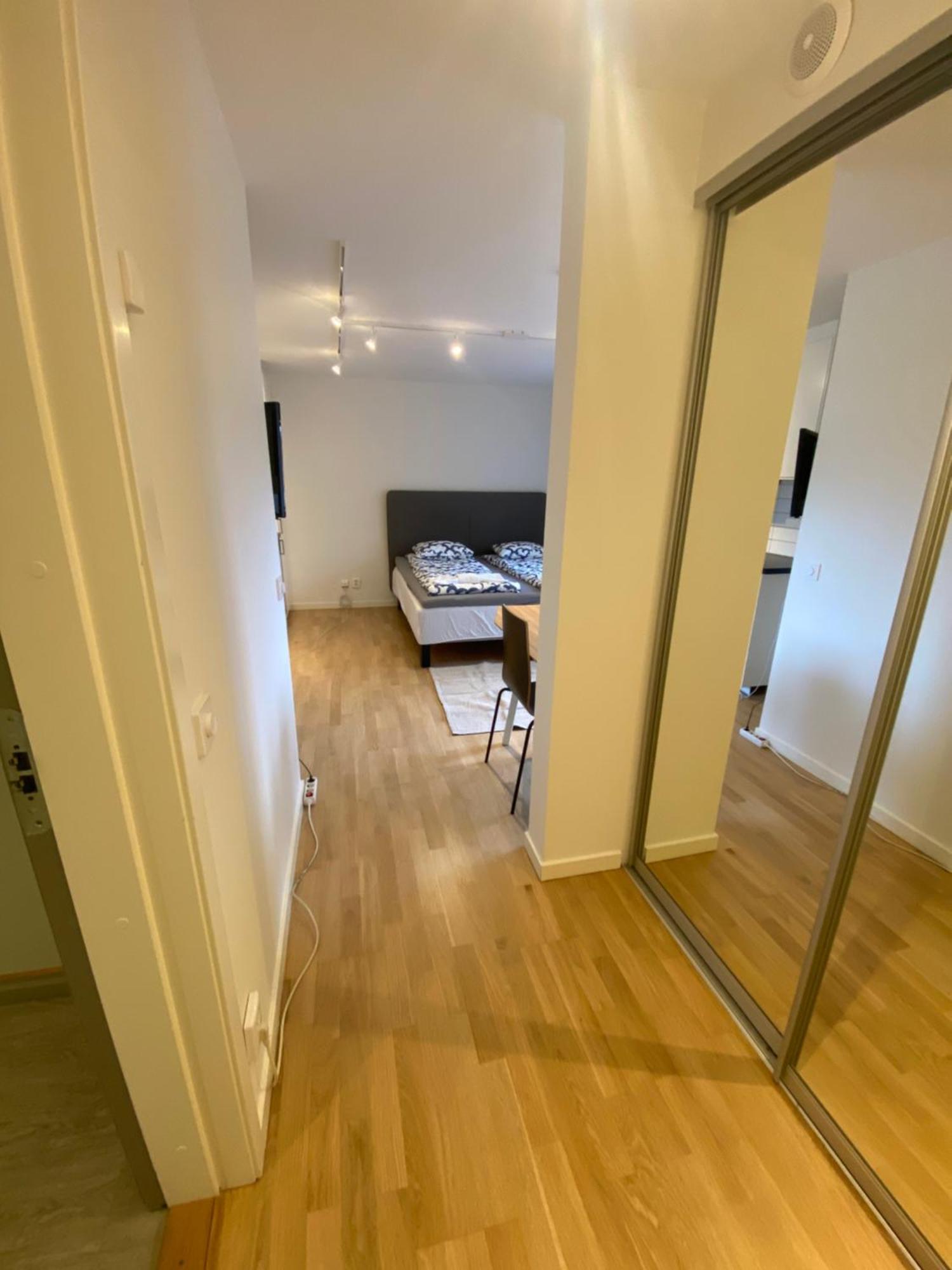 Nordhemsgatan 23 Daire Göteborg Dış mekan fotoğraf