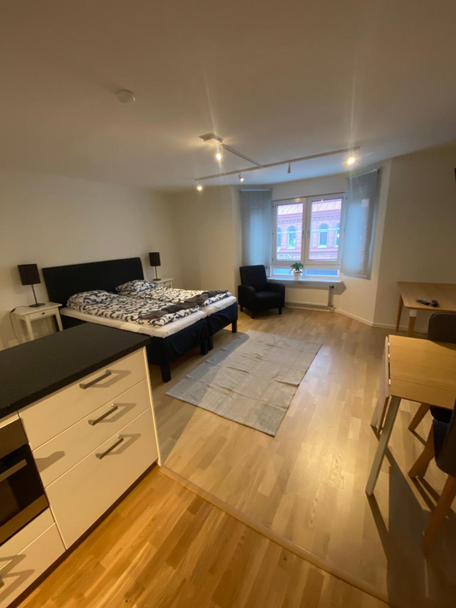 Nordhemsgatan 23 Daire Göteborg Dış mekan fotoğraf
